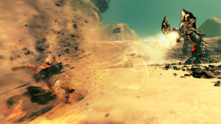 Illustration for article titled Lost Planet 2's Debouse Has a Big Mouth
